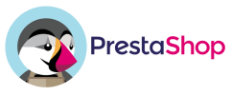 Prestashop logo 3