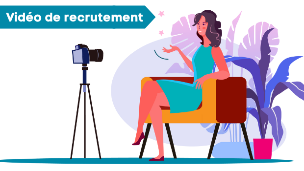 7 raisons de tourner une vidéo de recrutement