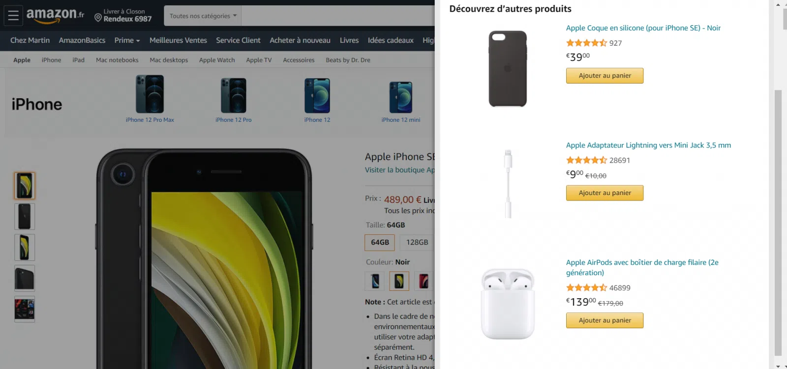 Techniques de ventes additionnelles sur Amazon