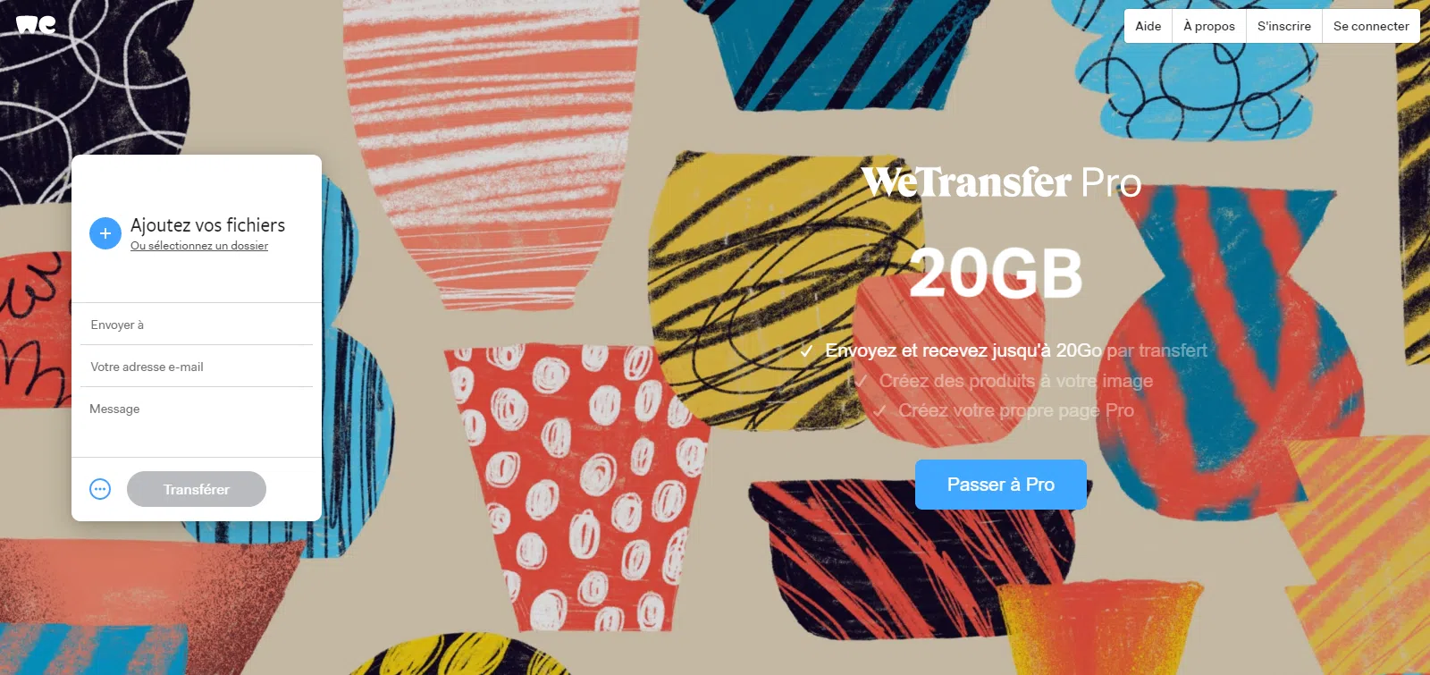 WeTransfer