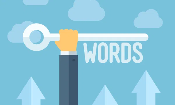 Le choix de vos mots-clés : 1ère étape d’un référencement réussi