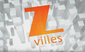 Diffusion de la première émission Z Villes