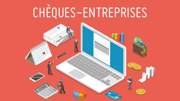Du marketing stratégique grâce aux chèques entreprises