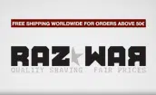 Rasez-vous avec Raz*War !