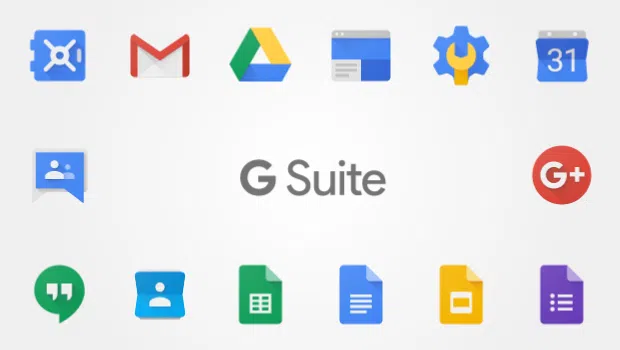Travaillez où vous voulez avec G Suite
