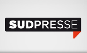 Une campagne pub pour Sud Presse