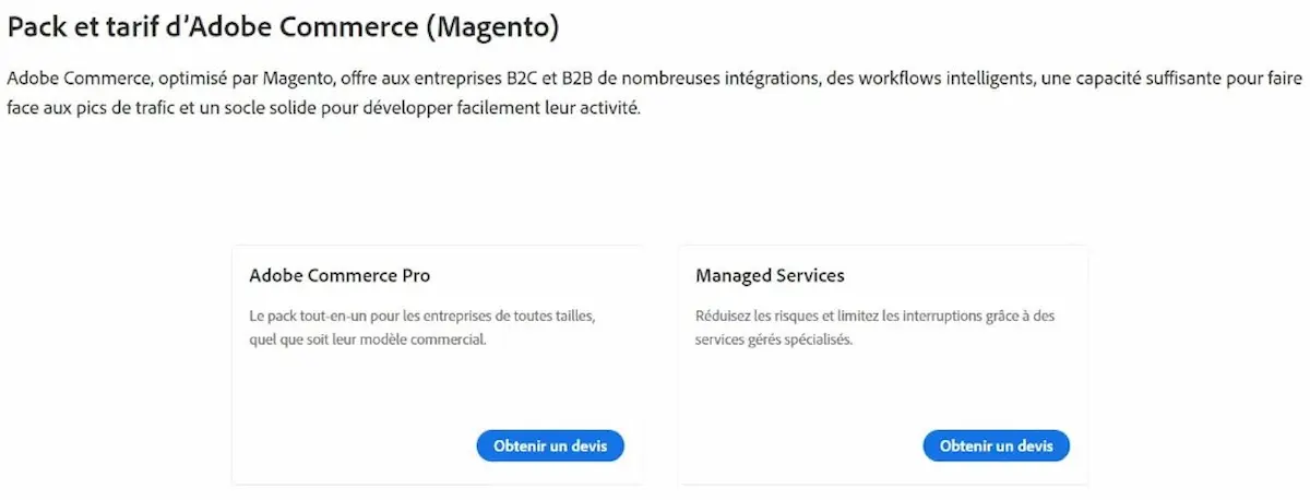 magento-tarifs magento-tarifs