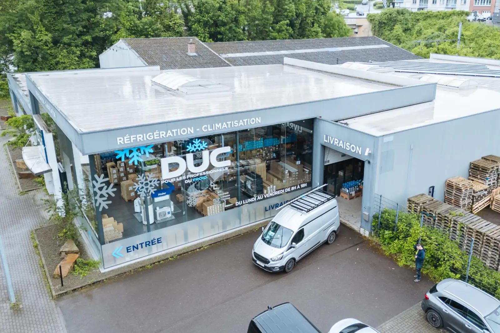 DUC Featured