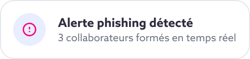 produweb phishing alerte