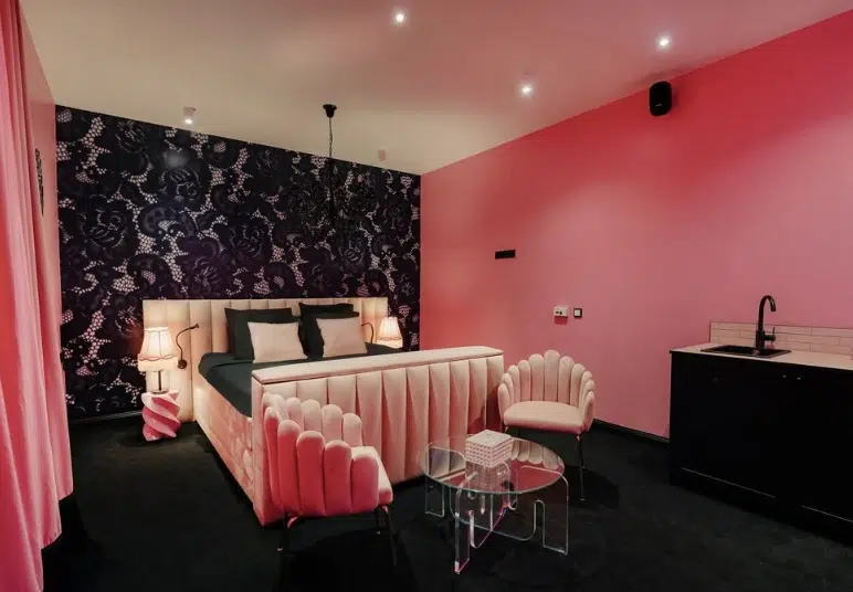 DesignerHotel Profil